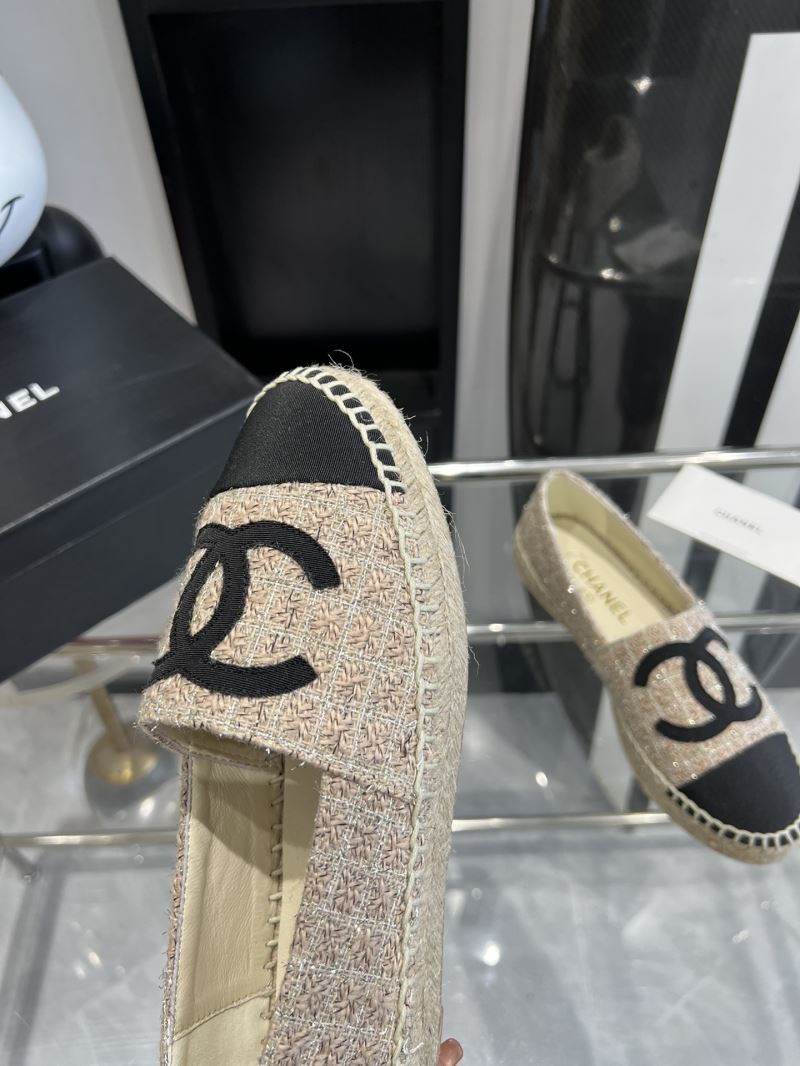 Chanel Fishermans Shoes